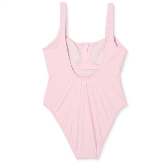 NEW Stoney Clover x Target pink one piece swimsuit XL - Picture 2 of 4